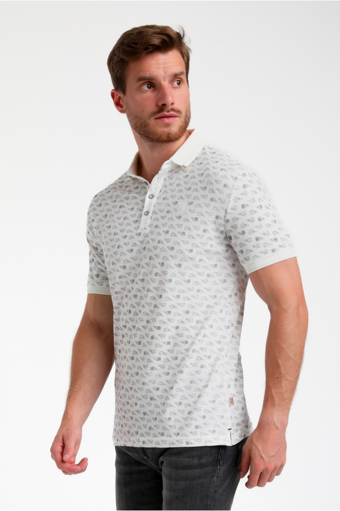 POLO 235530 102 ecru